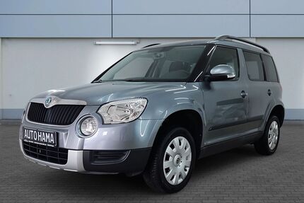 Skoda Yeti Gebrauchtwagen