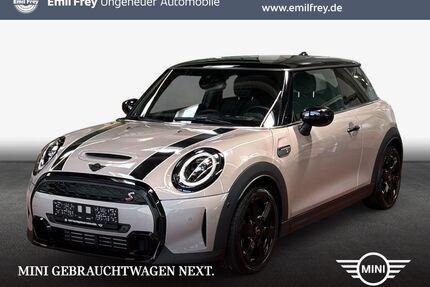 Mini Cooper S Gebrauchtwagen