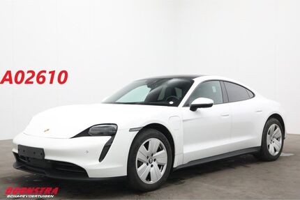 Porsche Taycan Gebrauchtwagen