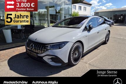 Mercedes-Benz EQE Gebrauchtwagen