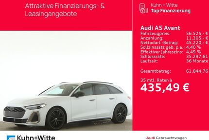 Audi A5 Gebrauchtwagen