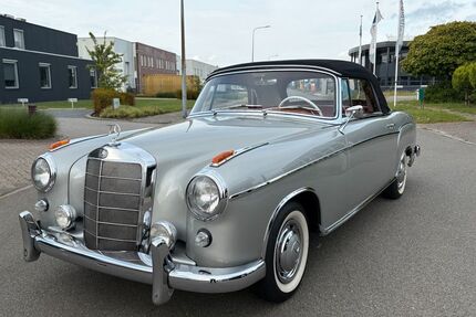 Mercedes-Benz 220 Gebrauchtwagen