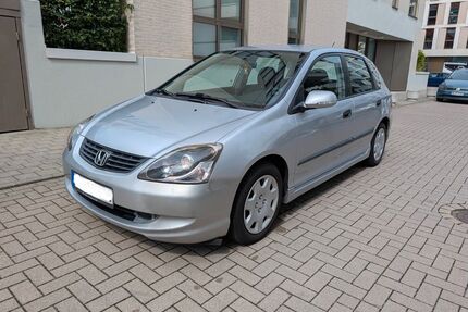 Honda Civic Gebrauchtwagen