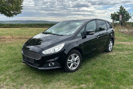 Ford S-Max Gebrauchtwagen