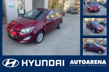 Hyundai i20 Gebrauchtwagen