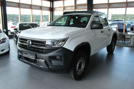VW Amarok Gebrauchtwagen