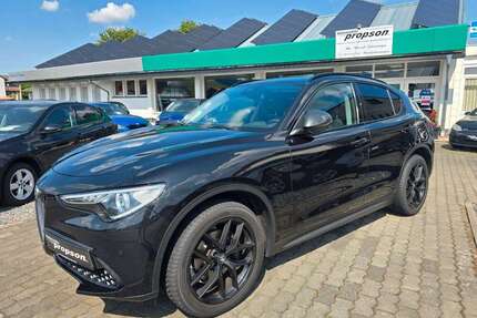 Alfa Romeo Stelvio Gebrauchtwagen