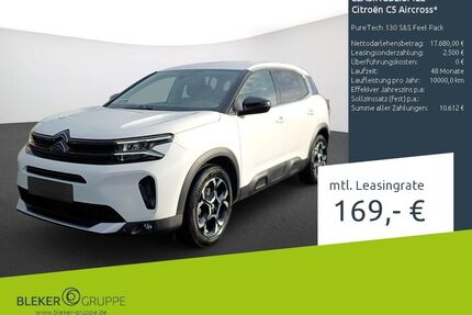Citroen C5 Aircross Gebrauchtwagen