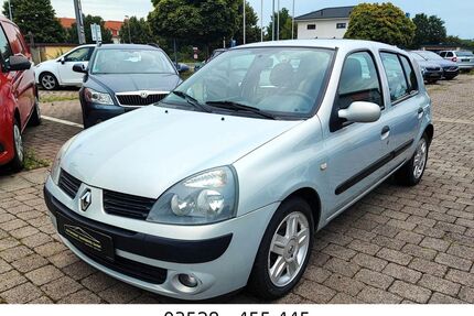 Renault Clio Gebrauchtwagen