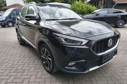 MG ZS Gebrauchtwagen