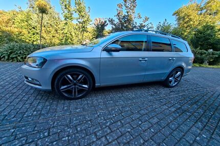 VW Passat Variant Gebrauchtwagen