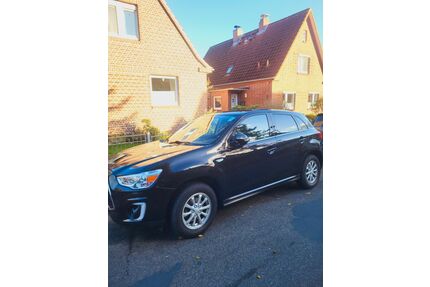 Mitsubishi ASX Gebrauchtwagen