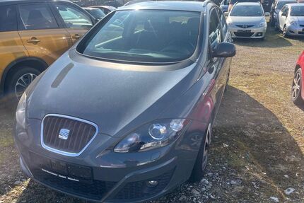 Seat Altea Gebrauchtwagen