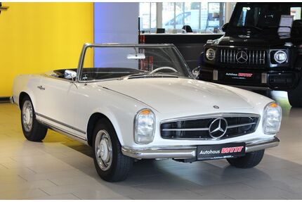 Mercedes-Benz SL 250 Gebrauchtwagen