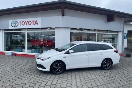 Toyota Auris Gebrauchtwagen