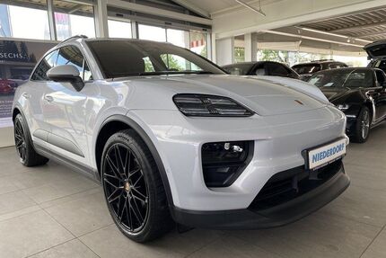 Porsche Macan Gebrauchtwagen