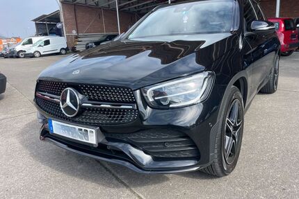 Mercedes-Benz GLC 220 Gebrauchtwagen
