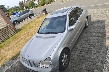Mercedes-Benz C 180 Gebrauchtwagen