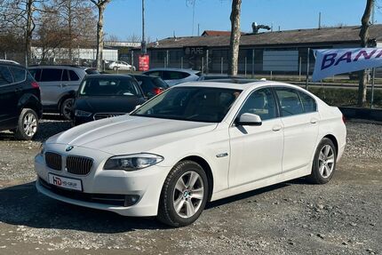 BMW 520 Gebrauchtwagen