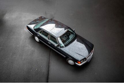 Mercedes-Benz 500 Gebrauchtwagen