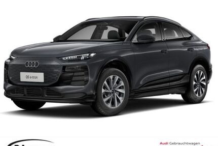 Audi Q6 e-tron Gebrauchtwagen