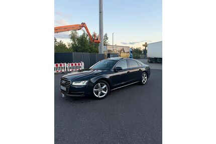 Audi A8 Gebrauchtwagen