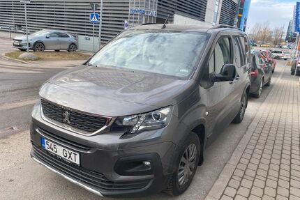 Peugeot Rifter Gebrauchtwagen