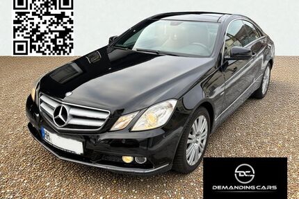 Mercedes-Benz E 350 Gebrauchtwagen