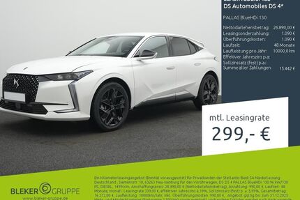 DS Automobiles DS4 Gebrauchtwagen