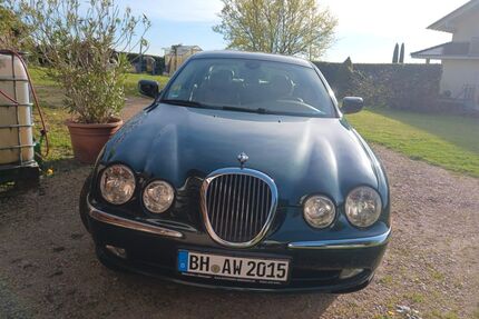 Jaguar S-Type Gebrauchtwagen