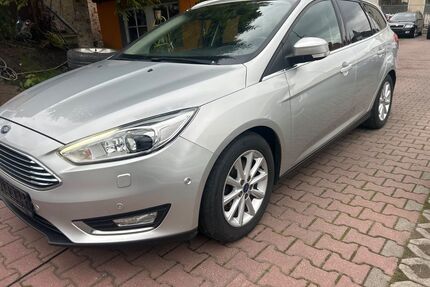 Ford Focus Gebrauchtwagen