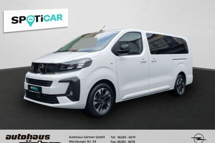 Opel Zafira Life Gebrauchtwagen