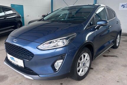 Ford Fiesta Gebrauchtwagen