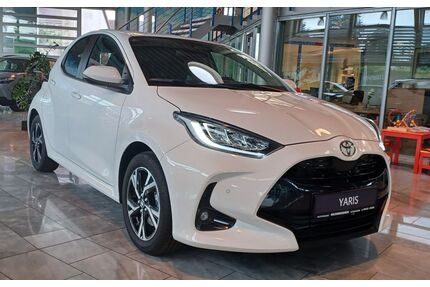 Toyota Yaris Gebrauchtwagen