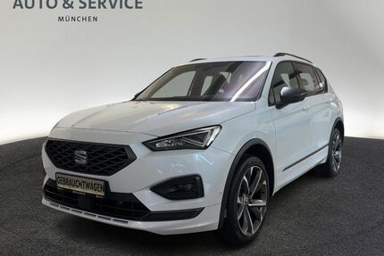 Seat Tarraco Gebrauchtwagen