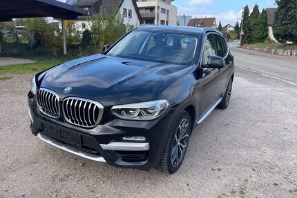 BMW X3 Gebrauchtwagen