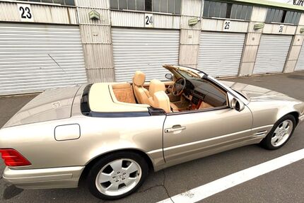 Mercedes-Benz SL 500 Gebrauchtwagen