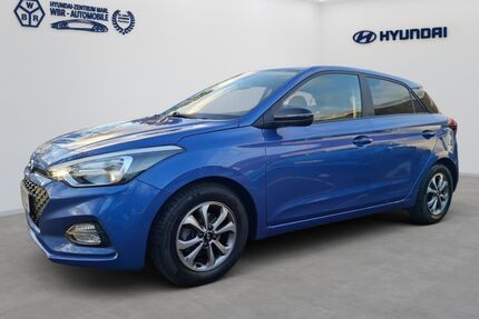 Hyundai i20 Gebrauchtwagen