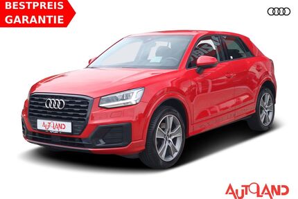 Audi Q2 Gebrauchtwagen