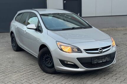 Opel Astra Gebrauchtwagen