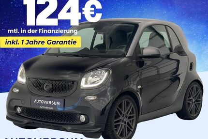 Smart ForTwo Gebrauchtwagen