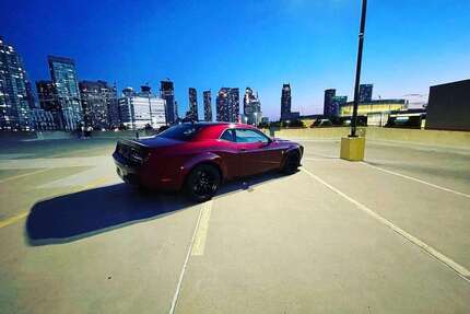 Dodge Challenger Gebrauchtwagen