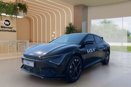 Kia EV6 Gebrauchtwagen