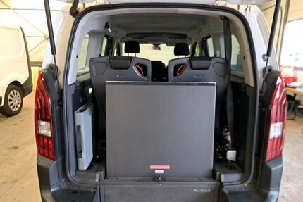 Peugeot Rifter Gebrauchtwagen