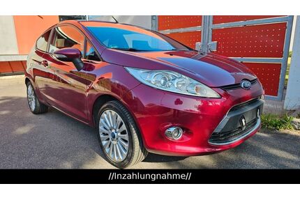 Ford Fiesta Gebrauchtwagen