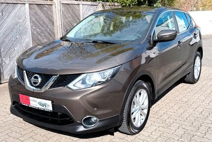 Nissan Qashqai Gebrauchtwagen