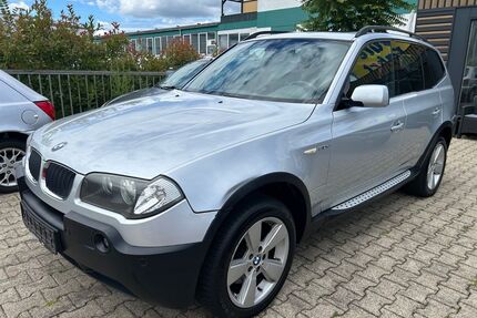 BMW X3 Gebrauchtwagen