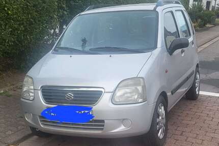 Suzuki Wagon R+ Gebrauchtwagen