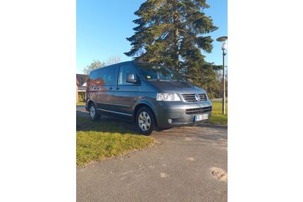 VW T5 Multivan Gebrauchtwagen