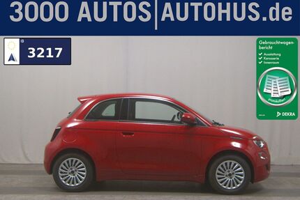 Fiat 500e Gebrauchtwagen